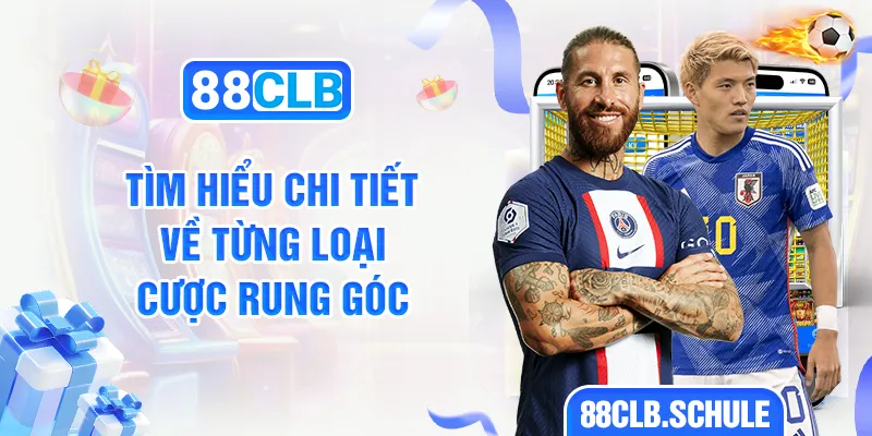 Tìm hiểu chi tiết về từng loại cá độ rung góc